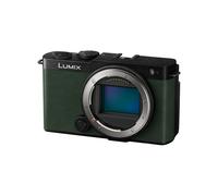 Panasonic Lumix S9 Body (Dark Olive Green)