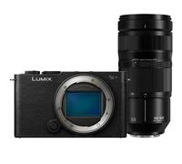 Panasonic Lumix S9 Body Jet Black + Lumix S 100-500mm F/5-7.1