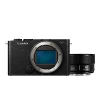 Panasonic Lumix S9 Body Jet Black + Lumix S 40mm F/2.0 - Black