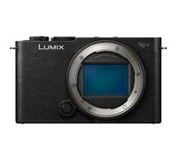 Panasonic Lumix S9 Compact camera 24.2 MP CMOS 12000 x 8000 pixels Black