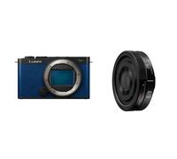 Panasonic Lumix S9 Body Night Blue + Lumix S 26mm F/8 Manual Focus | ✅ 5 years warranty