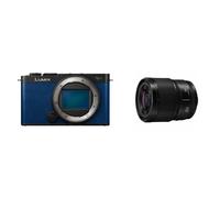 Panasonic Lumix S9 Body Night Blue + Lumix S 35mm F/1.8 | ✅ 5 years warranty