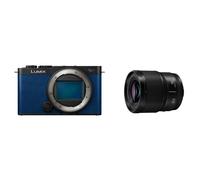 Panasonic Lumix S9 Body Night Blue + Lumix S 50mm F/1.8 | ✅ 5 years warranty