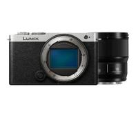 Panasonic Lumix S9 Body Silver/Black + Lumix S 18mm F/1.8