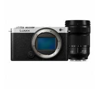 Panasonic Lumix S9 Body Silver/Black + Lumix S 24-60mm f/2.8 L-mount | ✅Competitively priced | 5 years warranty