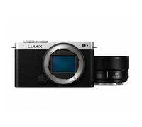 Panasonic Lumix S9 Body Silver/Black + Lumix S 40mm f/2.0 - Black