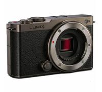 Panasonic LUMIX S9 Body Titanium Black