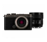 Panasonic Lumix S9 Body Titanium Black + Lumix S 40mm f/2.0 - Black