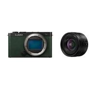 Panasonic Lumix S9 Dark Olive + Lumix S 18-40mm F/4.5-6.3