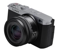 Panasonic Lumix S9 Digital Camera Body with 18-40mm f4.5-6.3 Lens - Silver