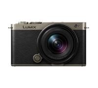Panasonic Lumix S9 Titanium + 18-40mm Lens Kit