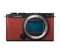 Panasonic Lumix S9 Digital Mirrorless Camera Body - Crimson Red