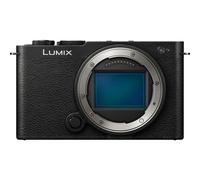 Panasonic Lumix S9 Compact camera 24.2 MP CMOS 12000 x 8000 pixels Black