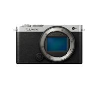 Panasonic Lumix S9 Digital Mirrorless Camera Body - Silver