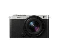 Panasonic Lumix S9 Digital Mirrorless Camera with 18-40mm f4.5-6.3 Lens - Silver