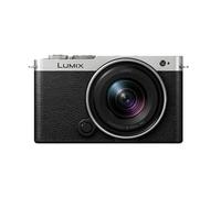 Panasonic Lumix S9 Full Frame Mirrorless Camera, Open Gate Vlogging Camera, Black & Silver with 18-40mm S lens, 24.2MP, 6K /4K Video, 779 Point PDAF, Image Stabilisation, Free-Angle Screen, WiFi