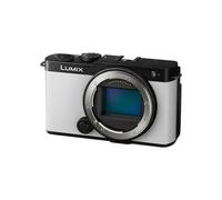 Panasonic Lumix S9 White Mirrorless Camera (Body Only)