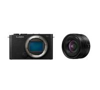Panasonic Lumix S9 + S-R1840 Compact camera 24.2 MP CMOS 12000 x 8000 pixels Black