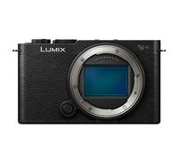 Panasonic Lumix S9 Compact camera 24.2 MP CMOS 12000 x 8000 pixels Black