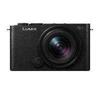 Panasonic Lumix S9 + S-R1840 Compact camera 24.2 MP CMOS 12000 x 8000 pixels Black