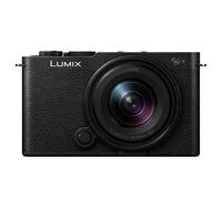 Panasonic Lumix S9 Mirrorless Camera in Black with Lumix S 18-40mm F4.5-6.3 Lens