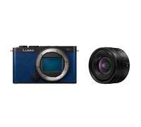 Panasonic Lumix S9 Night Blue + Lumix S 18-40mm F/4.5-6.3 | ✅ 5 years warranty at Photospecialist