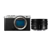 Panasonic Lumix S9 Silver/Black + Lumix S 18-40mm F/4.5-6.3 | ✅5 years warranty