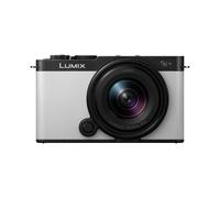 Panasonic Lumix S9 White Mirrorless Cmaera with S18-40mm Lens