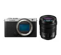 Panasonic Lumix S9 with 20-60mm f3.5-5.6 Lens - Silver