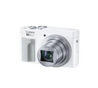 Panasonic LUMIX TZ/ZS99 Point and Shoot Camera, Compact Camera for Travel with 30x Zoom with 24-720mm Zoom Lens, and 4K Video/Photo, Great for Travel and Concerts, DC-TZ99 (White)