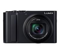 Panasonic Lumix TZ300 All-in-one Compact Travel Zoom Camera, Large 1-inch Sensor with 20.1MP, 15x Optical Zoom, 4K Video, Leica DC 24-360mm Lens, Wi-Fi and Bluetooth, Black