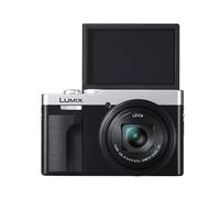 Panasonic Lumix TZ99 1/2.3" Compact camera 20.3 MP MOS 5184 x 3888 pixels Black, Silver