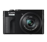 Panasonic Lumix Tz99 Compact Camera In Black Black One Size
