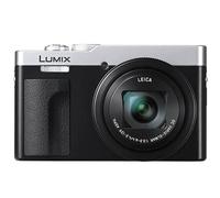 Panasonic Lumix TZ99 1/2.3" Compact camera 20.3 MP MOS 5184 x 3888 pixels Black, Silver