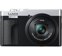 Panasonic LUMIX TZ99 Compact Digital Camera - Black / Silver, Black