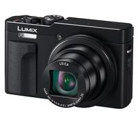 Panasonic Lumix TZ99 Digital Compact Camera 30x optical zoom Leica lens in Black