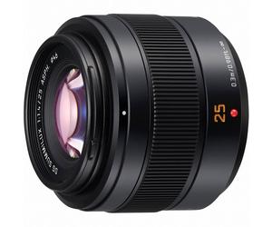 Panasonic MFT 25mm Leica DG F/1.4 II ASPH | ✅5 years warranty