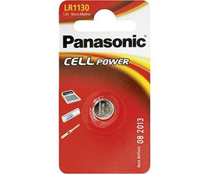Panasonic Micro Alkaline Battery