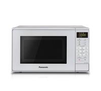 Panasonic Microwave Oven & Grill, 800 Watt, 20 Litre, Silver Silver