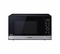 Panasonic Microwave with Grill Black