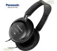 Panasonic RP-HT225 Headphones Wired Head-band Music Black