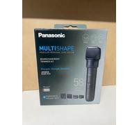 Panasonic ER-CKL2, MULTISHAPE Modular Personal Care System, Waterproof Beard and Hair Trimmer with Rechargeable Li-ion Battery