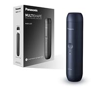 Panasonic MULTISHAPE ER-CBN1 Modular Body Care System Main Unit for Beard Body Hair Nose Ear Eyebrow Trimmer 3 Blade Razor Toothbrush with Rechargeable Ni-MH Battery