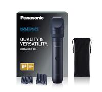 Panasonic MULTISHAPE ER-CKL1 Modular Body Care System Starter Kit, Beard and Hair Trimmer for Men with Rechargeable Li-ion Battery
