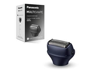 Panasonic MULTISHAPE ER-CSF1 Modular Body Care System 3 Blade Shaving Head for Men