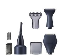 Panasonic MultiShape Facial Detail Shaver Trimmer Set Attachment Eyebrow & Beard Detail Trimmer Wet/Dry Add to MultiShape Grooming System Eas