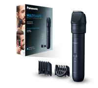 Panasonic Multishape, Modular Personal Care System, Beard Trimmer and Hair Clipper for Men with Rechargeable, Waterproof, ER-CKN1