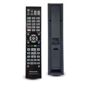 Panasonic N2QAYA000172 Genuine Remote Control for Blu-ray Players