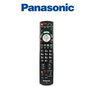 Panasonic N2QAYB000489, EUR7737Z50 Original Remote Control for Televisions