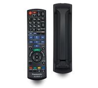 Panasonic N2QAYB001114 - Genuine Panasonic Viera TV Remote Control - Replacement Model, Ready to Use, No Setup Required